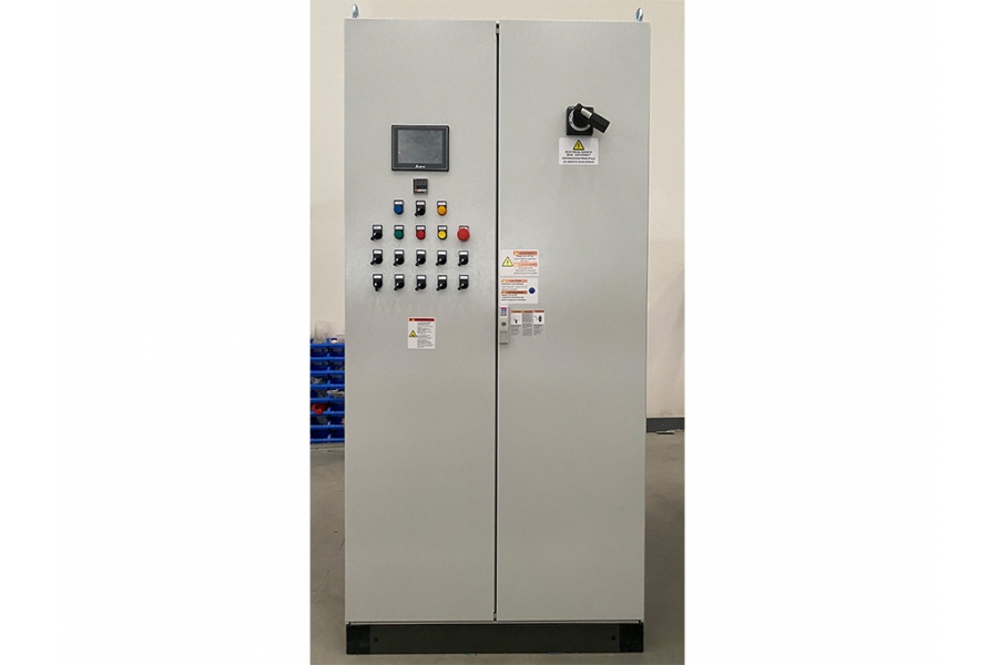 UL508A control cabinet